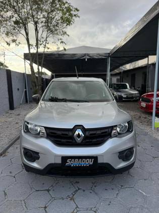 RENAULT KWID 1.0 12V SCE FLEX ZEN MANUAL